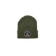 Berretto Carraro verde stile beanie