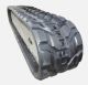 CINGOLO IN GOMMA  350 x 109 x 42 