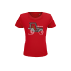 T-shirt bambino trattore 2 anni