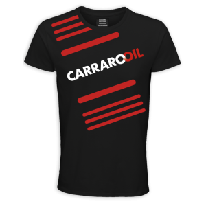 T-shirt CarraroOil - taglia XL
