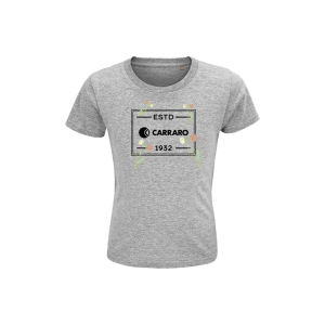T-shirt bambina logo floreale 12 anni