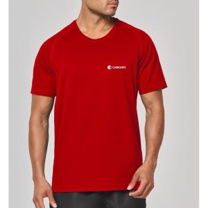 T-shirt sportiva - taglia S