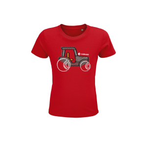T-shirt bambino trattore 6 anni