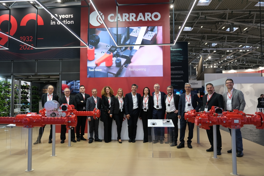 Bauma 2022
