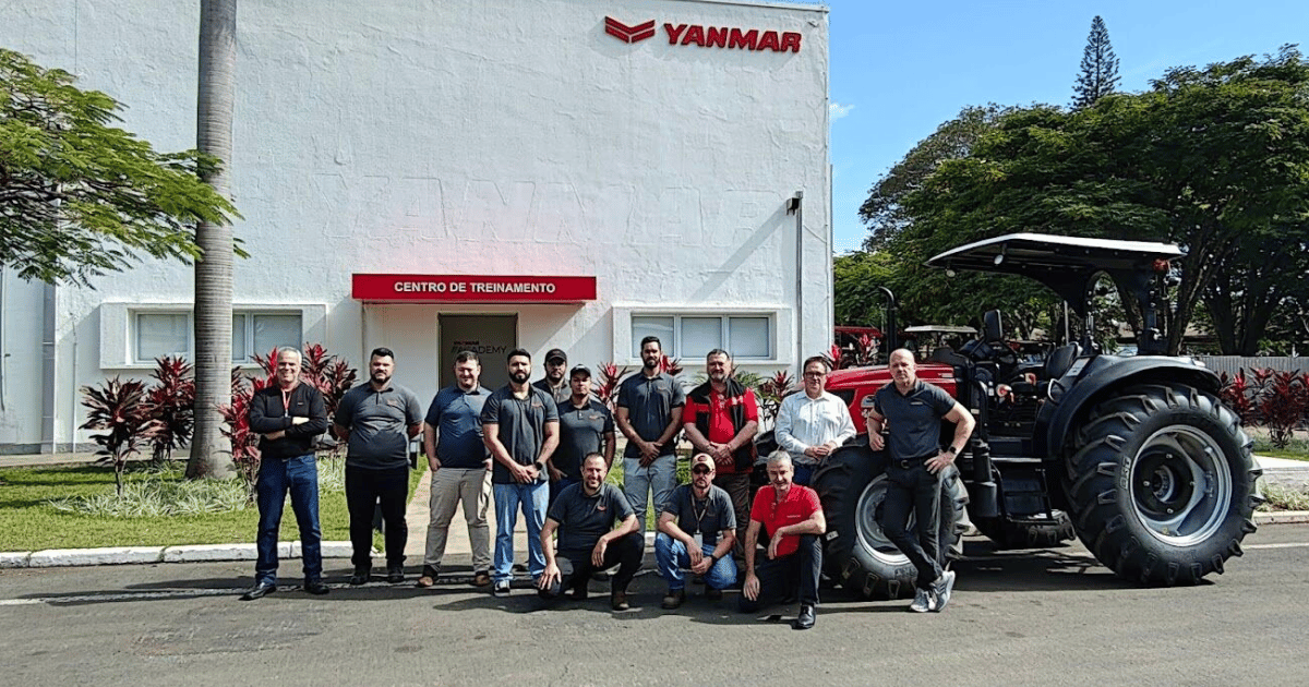 Carraro Academy: formazione tecnica in Brasile