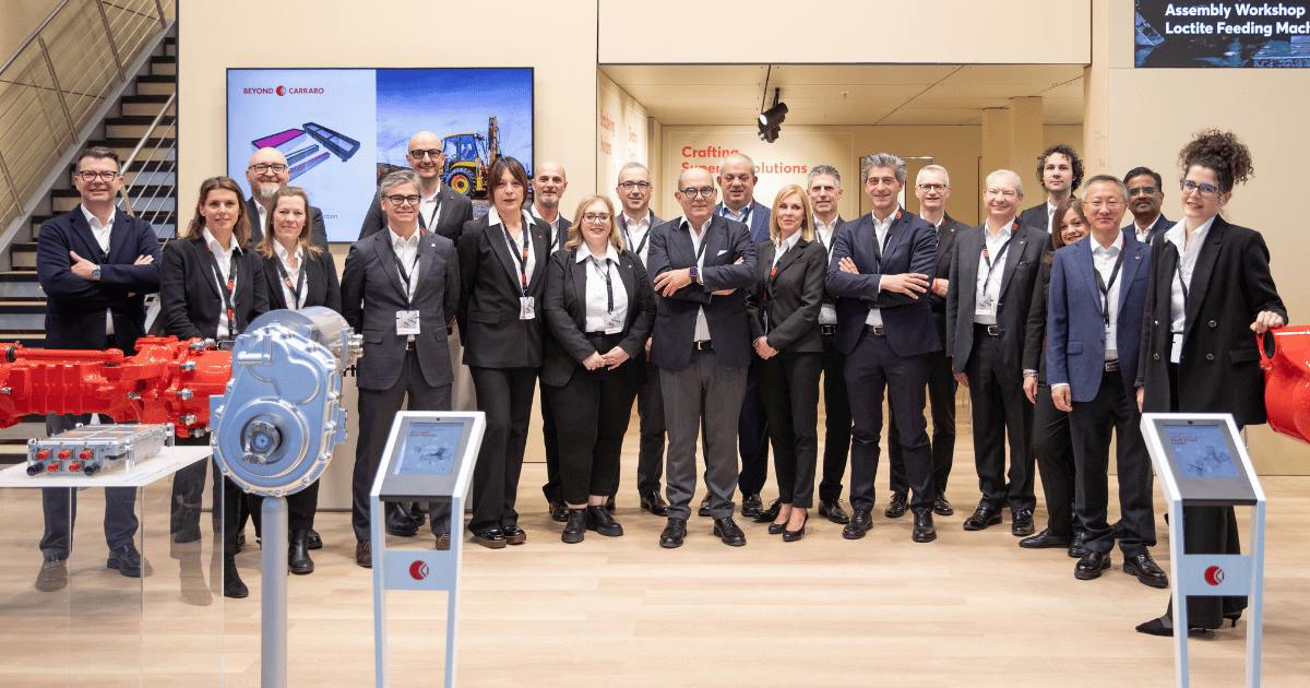 Bauma 2025: connessioni globali per l’aftermarket