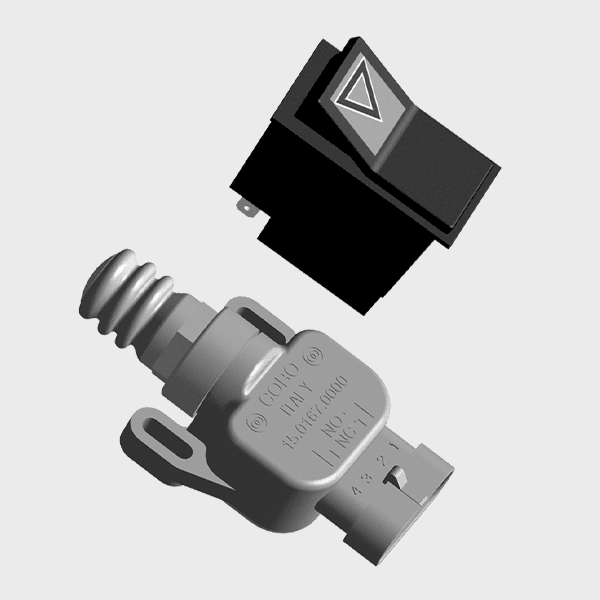 Varie impianto elettrico